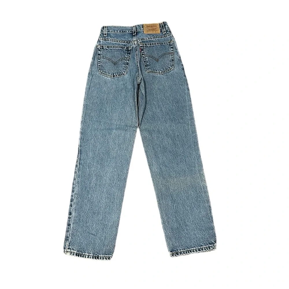 ⚡️SOLD ⚡️Vintage Levi’s Women’s High Waist Jeans Size 26 - Picture 3 of 6